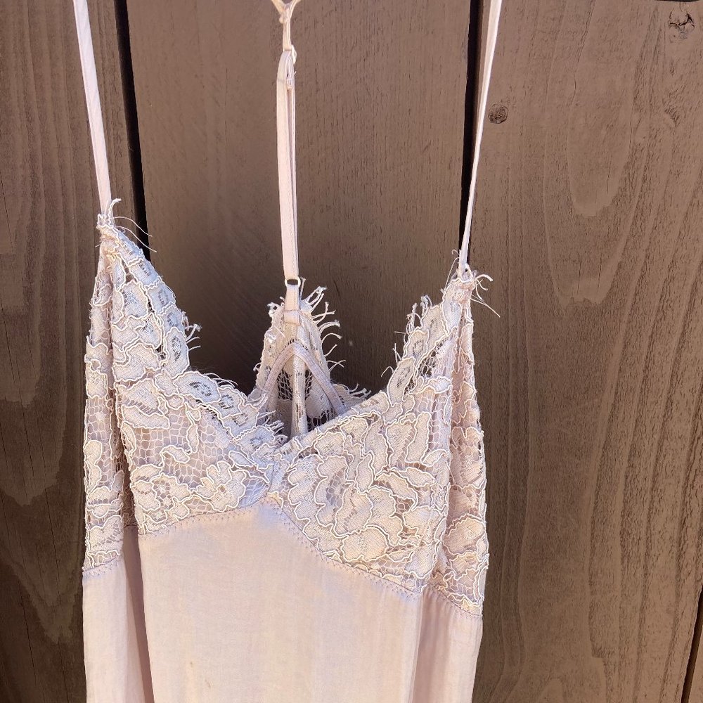 Free People Bodysuit
